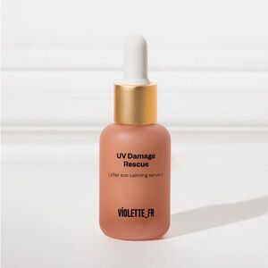 💛 Violette_FR After-Sun Calming Serum UV Damage Rescue NWT